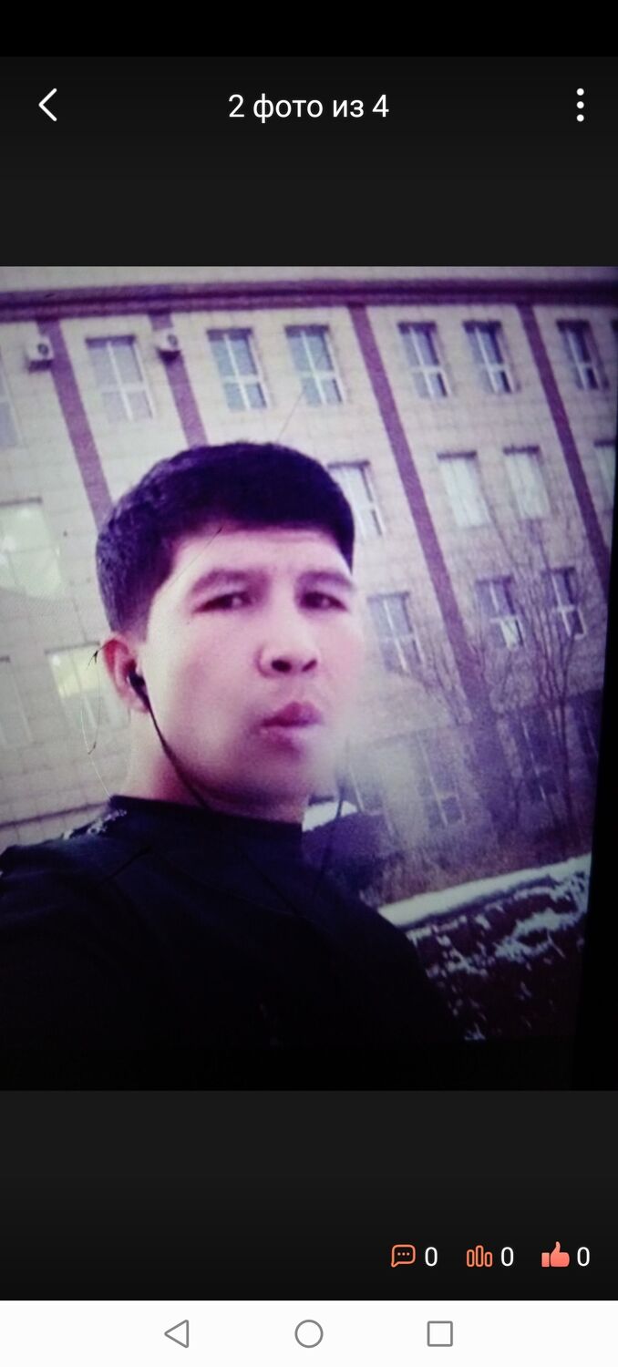 ���� 40398081 ������� Qosimjon, 33 ����, ���� ���������� � ������