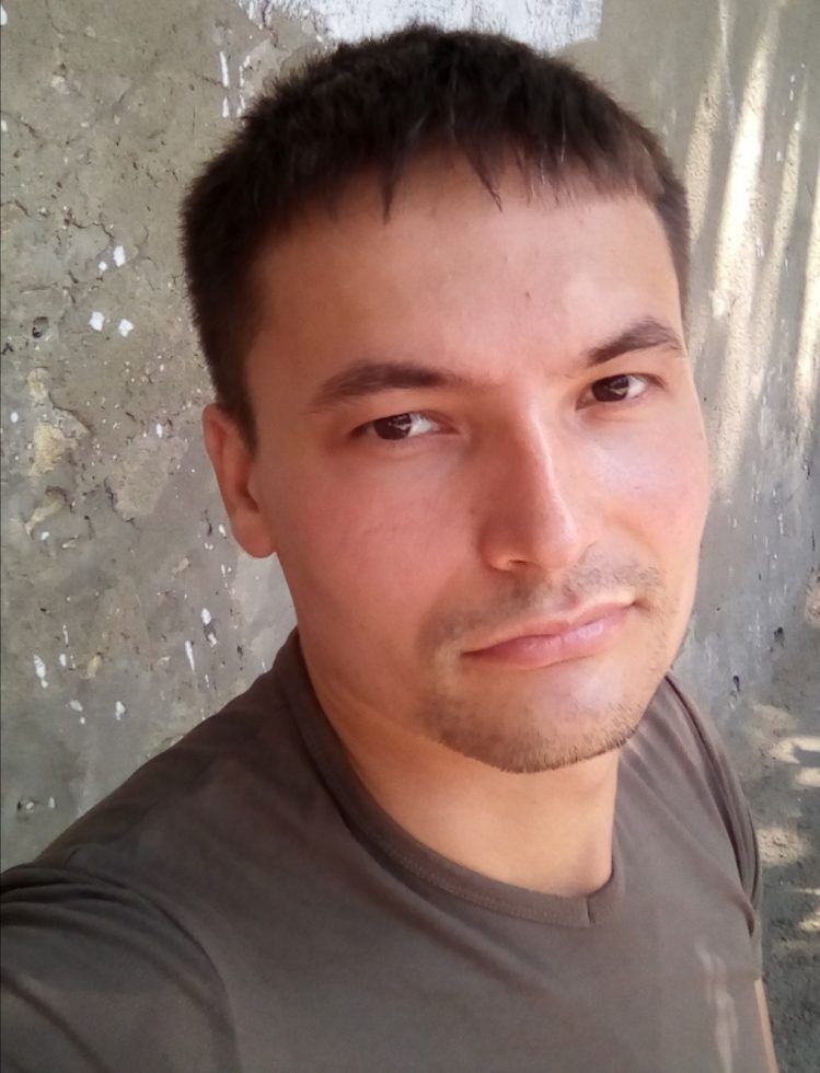  25184621  Oleg, 34 ,    