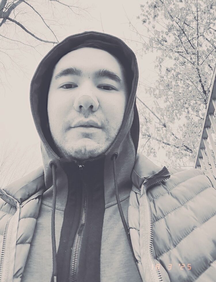  50533821  Azamat, 26 ,    