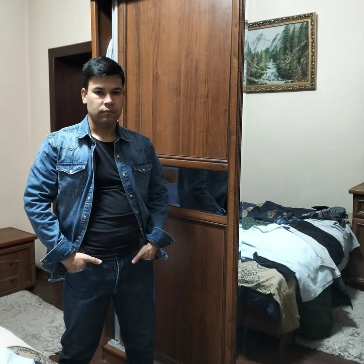 ���� 43491281 ������� Jaxongirbek, 33 ����, ���� ���������� � �����-����������