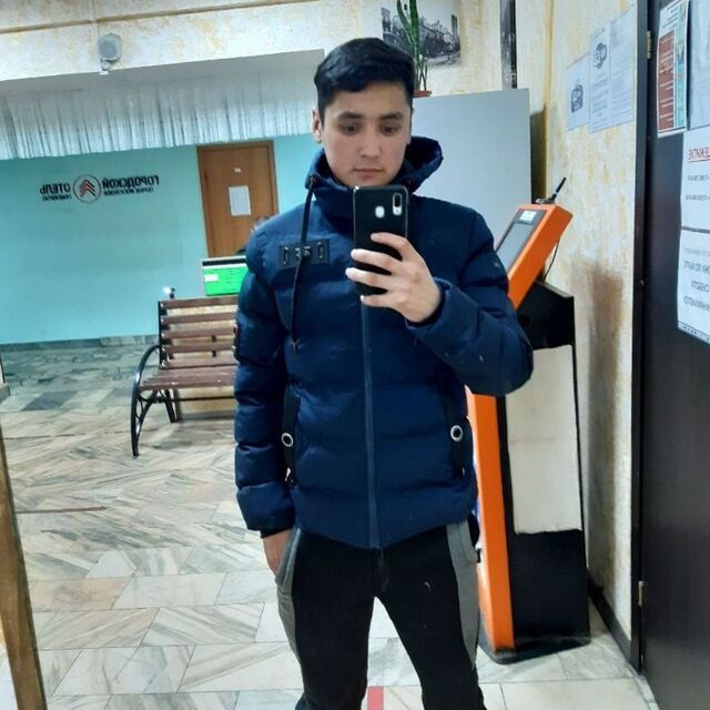  45919121  Husniddin, 23 ,    
