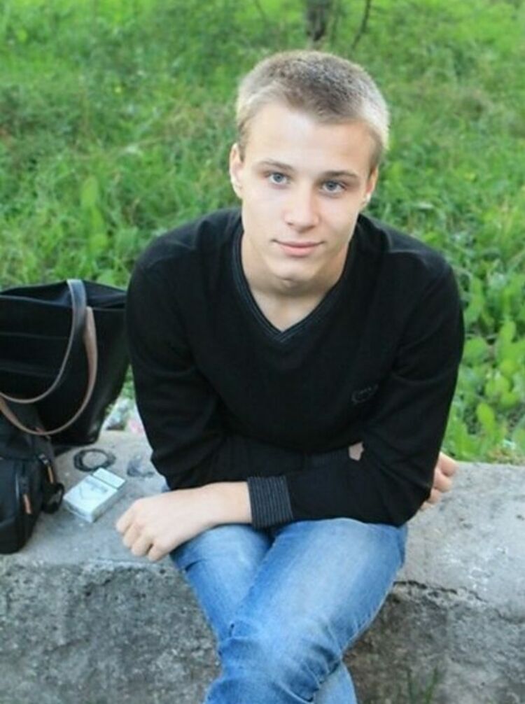 Фото молодого парня русского