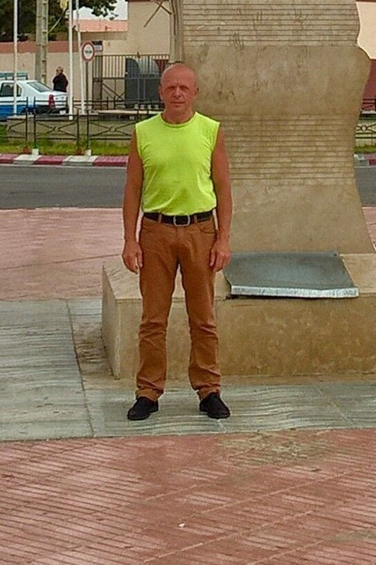  9404161  Sergius, 59 ,    Las Palmas De Gran Canaria