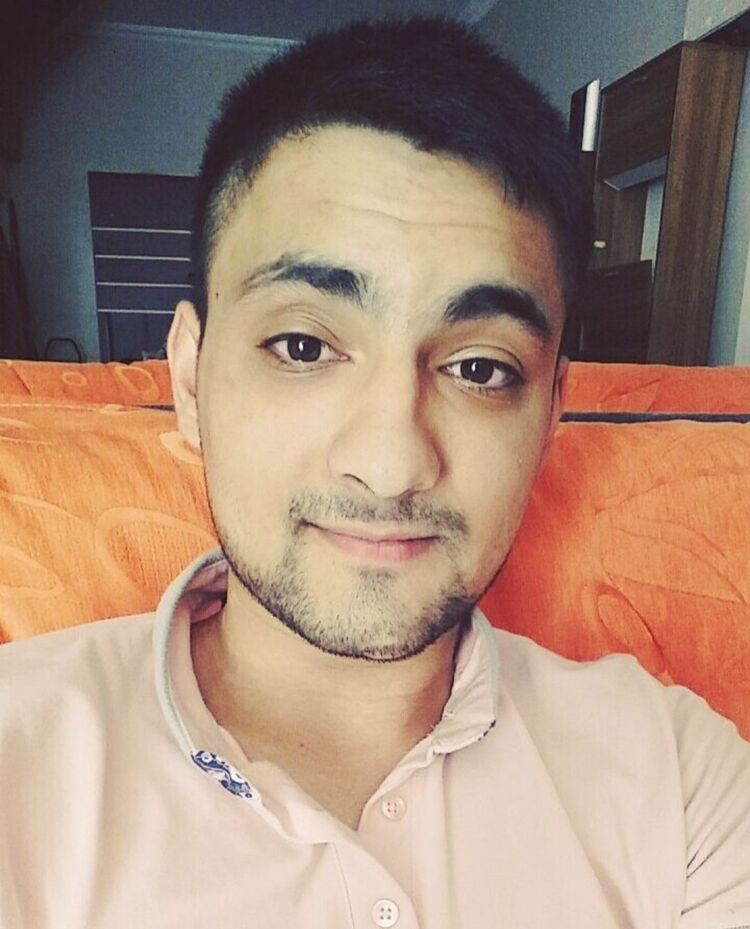  14381791  Kamal, 28 ,    Richmond Hill