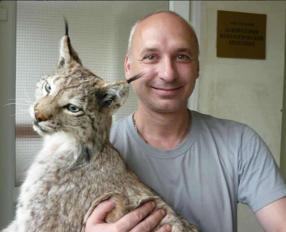 ���������� �����������, ���� ������� Sergey, 60 ���, ������������ ��� ������, ����� � ���������, ���������