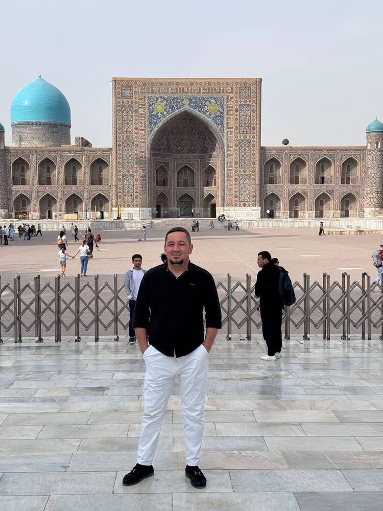 ���� 56067971 ������� Dilmurod, 35 ���, ���� ���������� � ��������