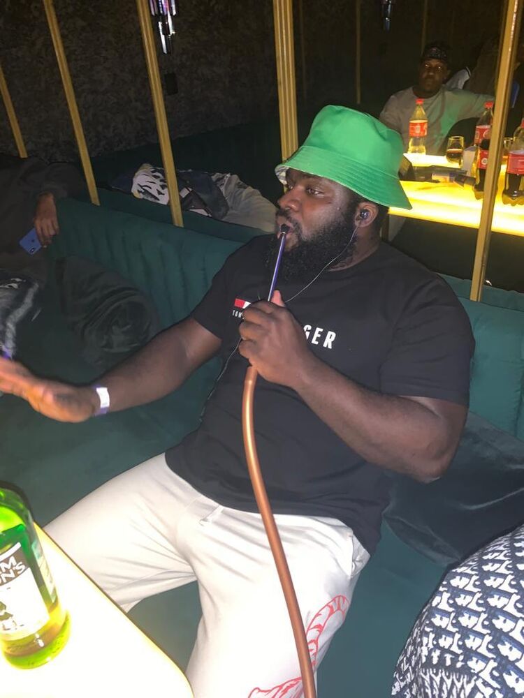 ���� 39721011 ������� Rachidi kibi, 32 ����, ���� ���������� � �����-����������