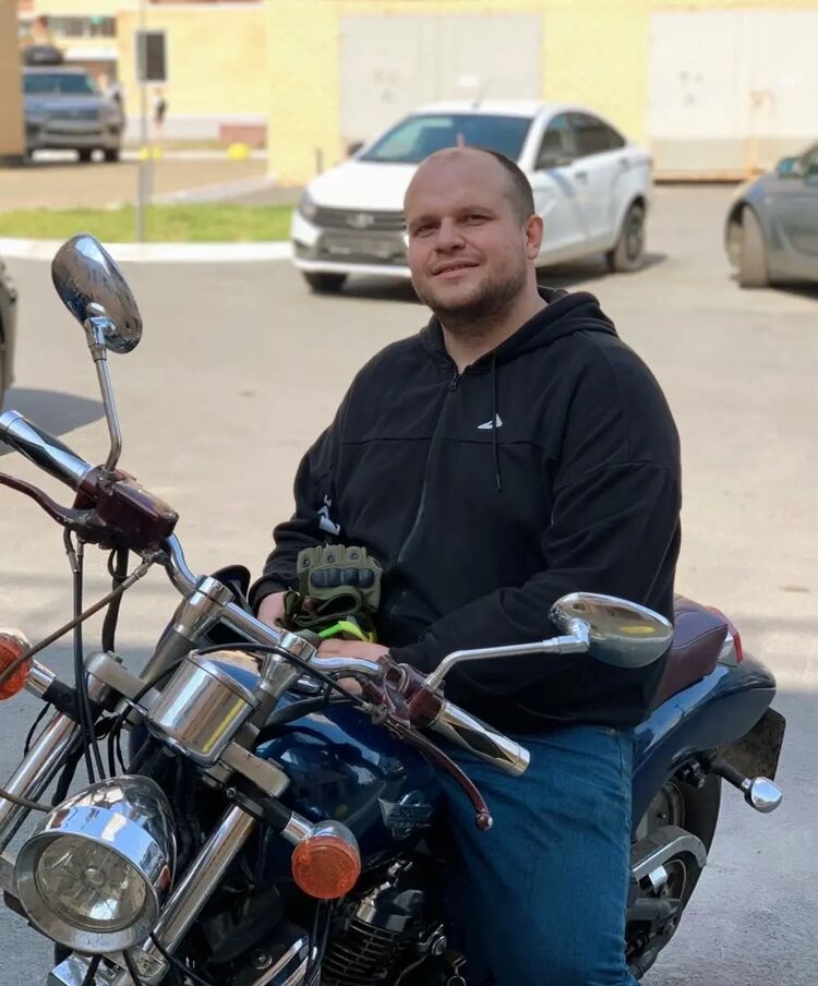  43463471  Egor, 35 ,    