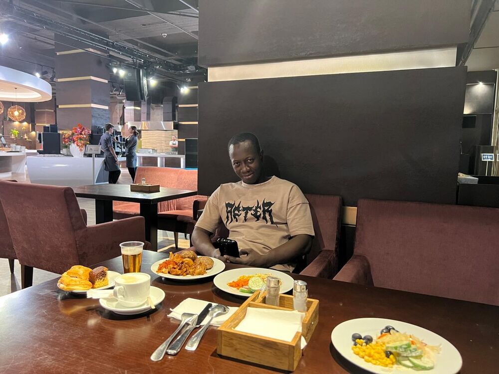 ���������� �����-���������, ���� ������� Kaba mane, 44 ����, ������������ ��� ������, ����� � ���������