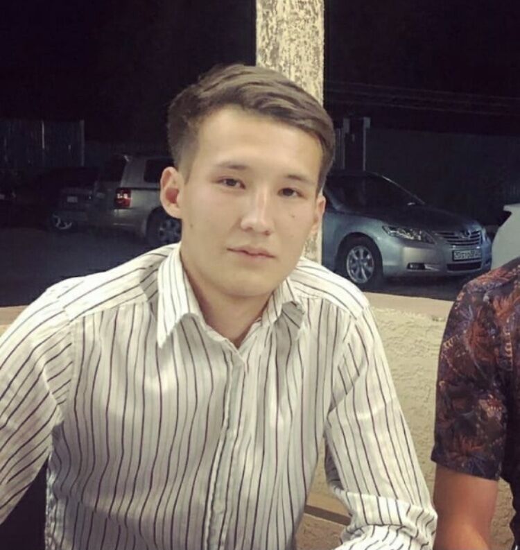 ���� 29753761 ������� ABYLAYKHAN, 27 ���, ���� ���������� � ������
