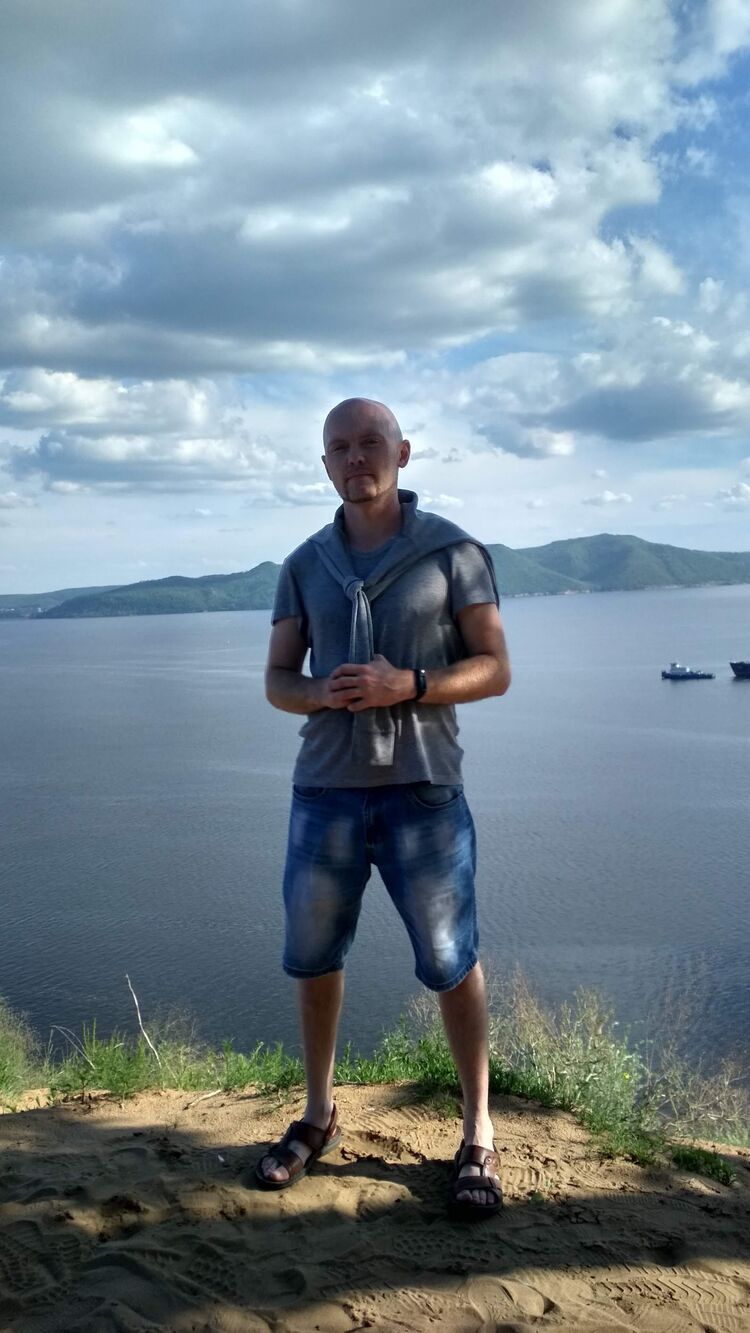  53858111  Andrey, 34 ,    