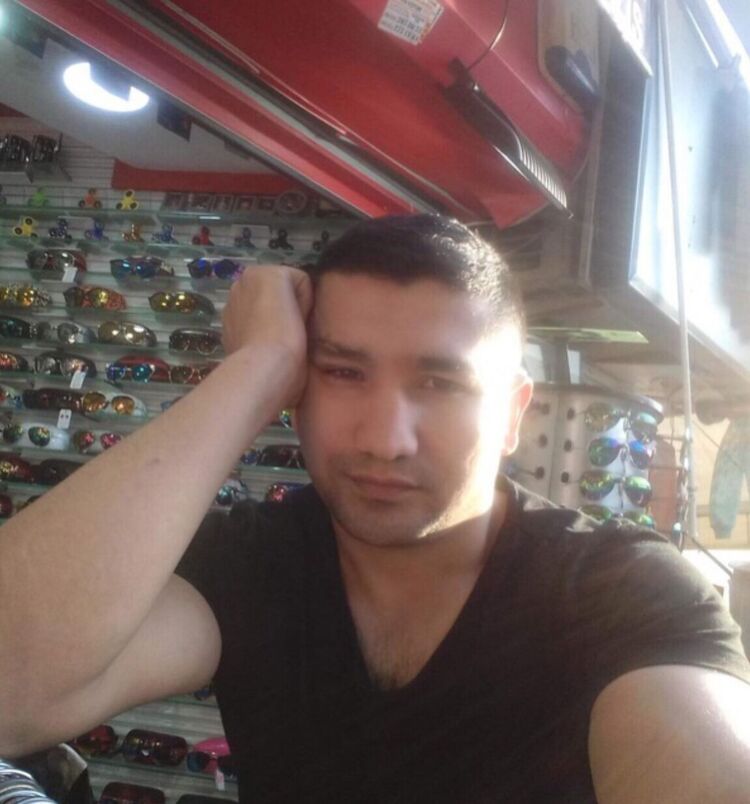 ���������� �����-���������, ���� ������� Aziz, 35 ���, ������������ ��� c�������� ���������