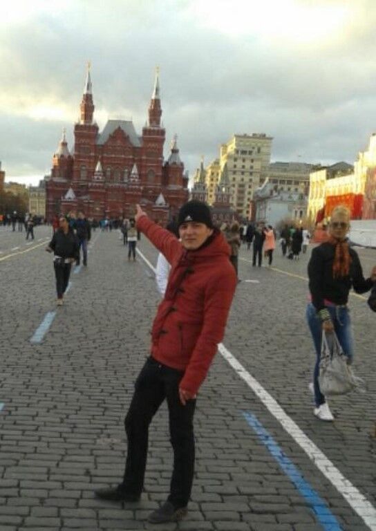 ���� 11493861 ������� Elyorbek, 37 ���, ���� ���������� � ������