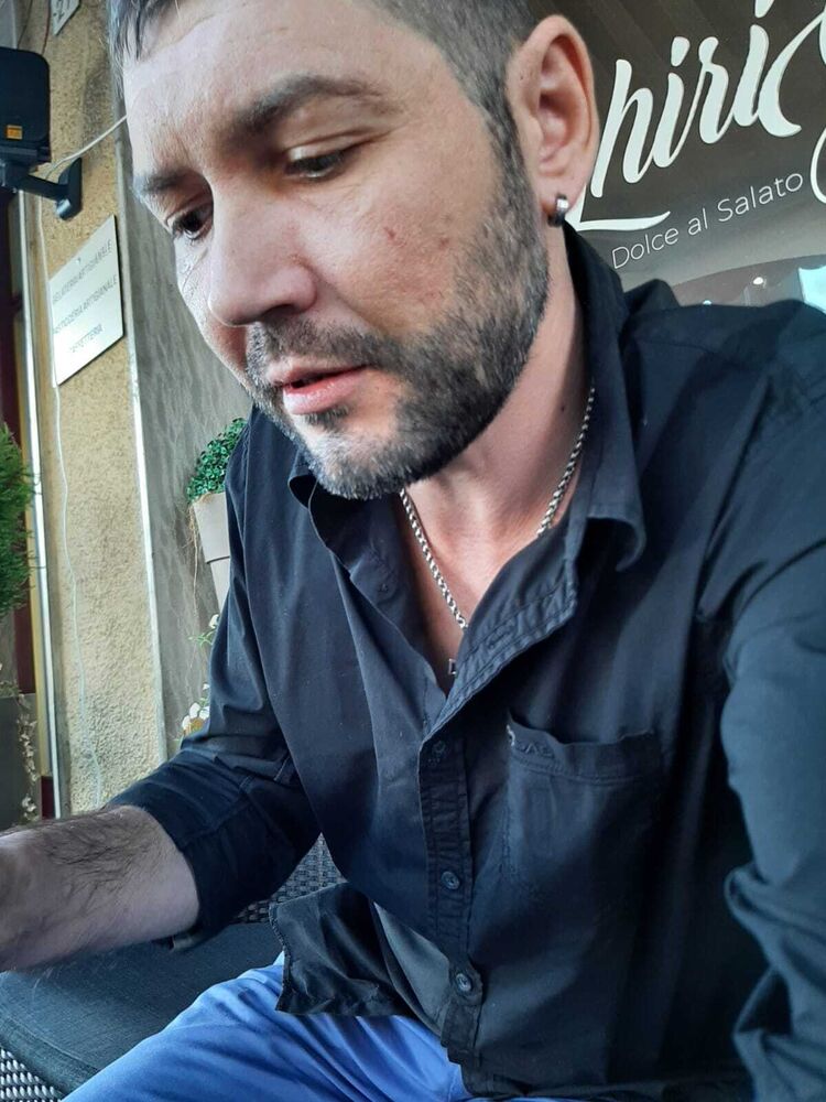  47794741  Andriy, 41 ,    Aiello Del Friuli
