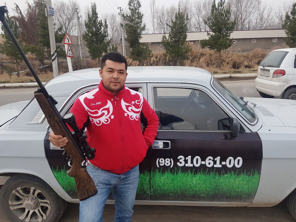 ���� 11600601 ������� Muzaffar, 36 ���, ���� ���������� � ��������