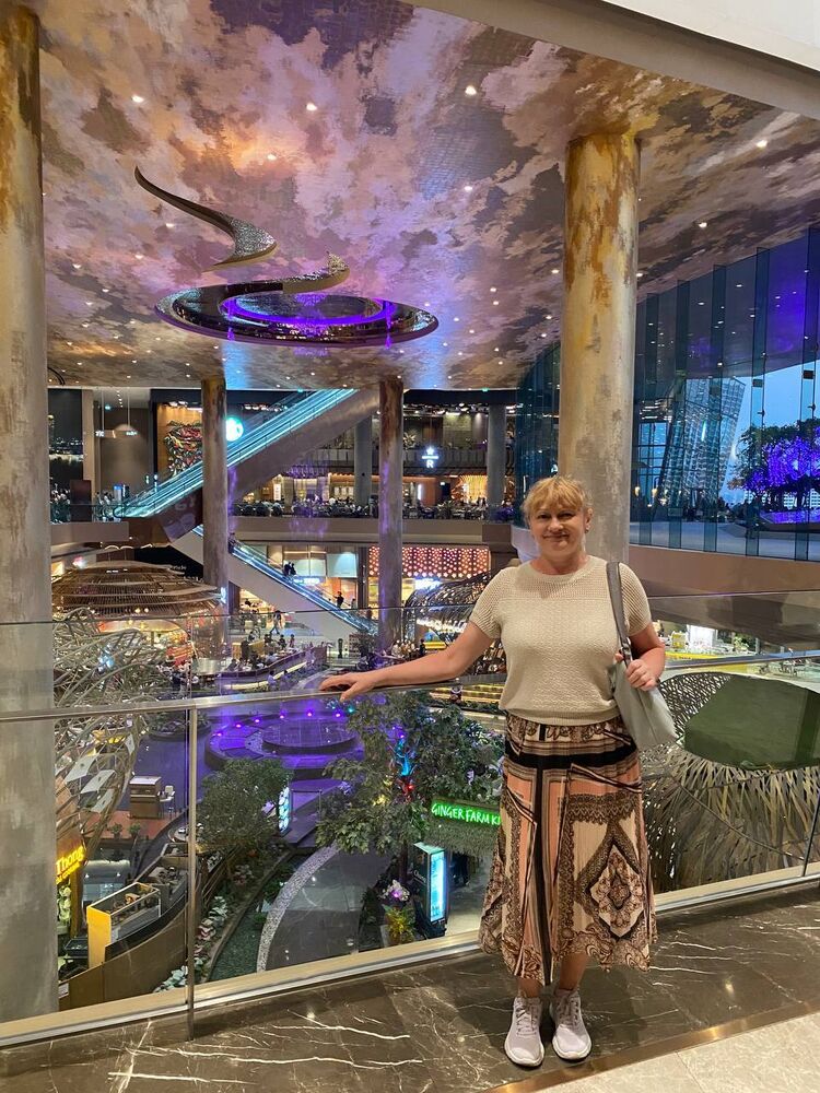 ���������� ������, ���� ������� Rita, 54 ����, ������������ ��� ����� � ���������, c�������� ���������