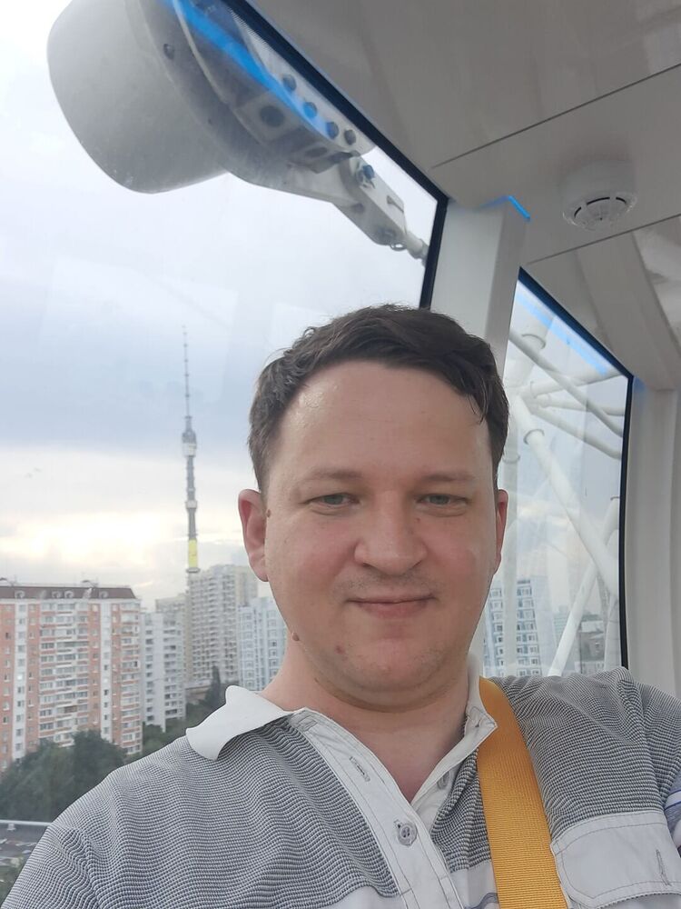 ���������� ������ ��������, ���� ������� Alexej, 37 ���, ������������ ��� ����� � ���������, c�������� ���������