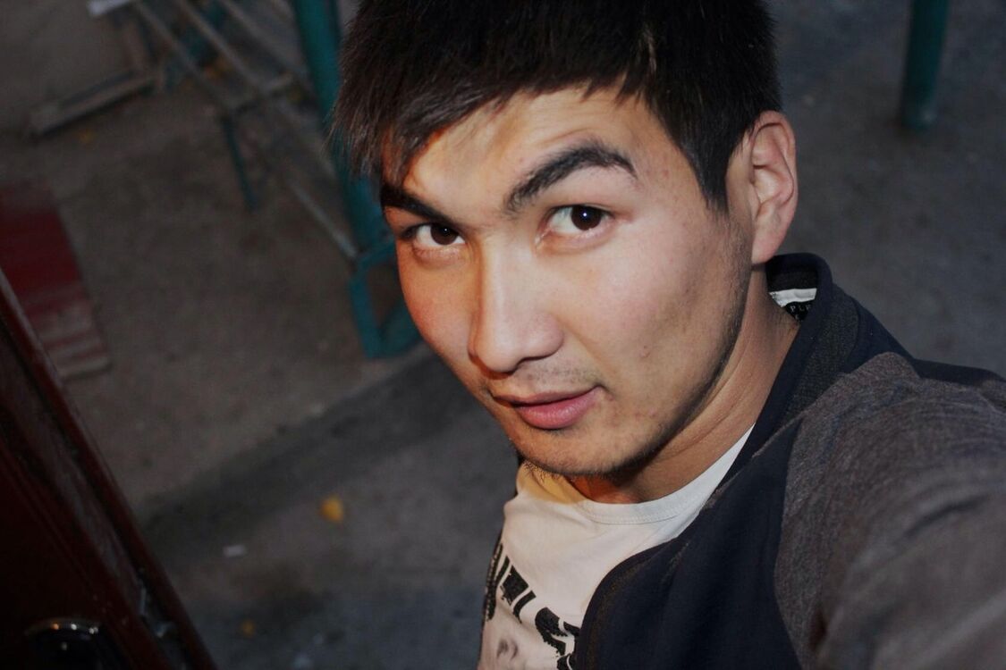 ���� 7833501 ������� Erik Bekov, 32 ����, ���� ���������� � �������