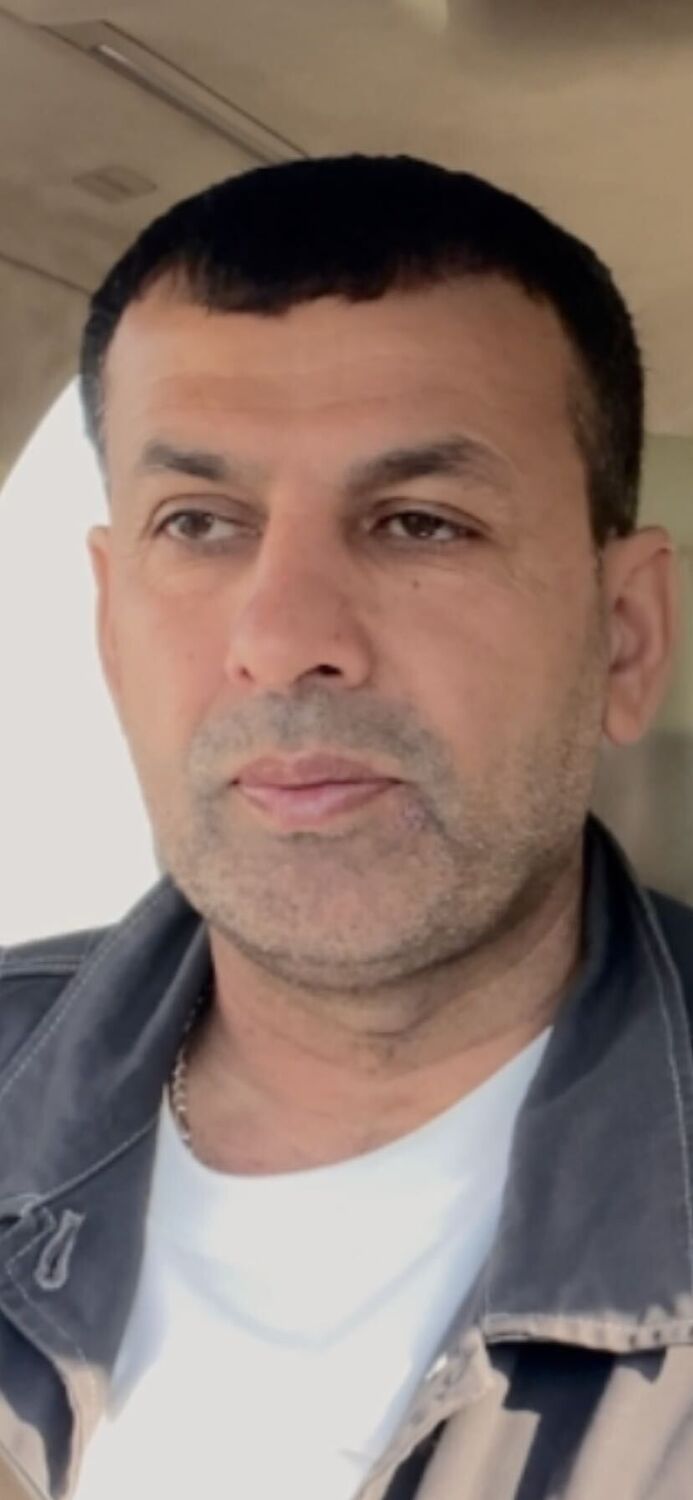 ���������� ������, ���� ������� Ali, 53 ����, ������������ ��� ������, ���������