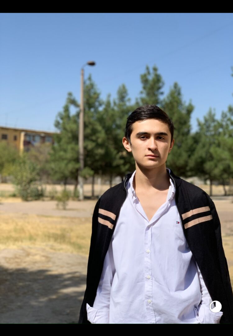 ���� 55082301 ����� Asrorbek, 20 ���, ���� ���������� � ����������