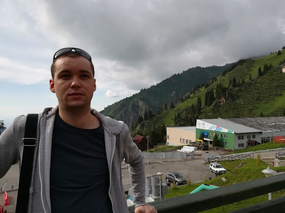 ���� 18564371 ������� Vladimir, 35 ���, ���� ���������� � �����-����������