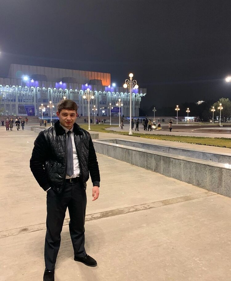 ���� 40219761 ������� Jamshid, 29 ���, ���� ���������� � ��������