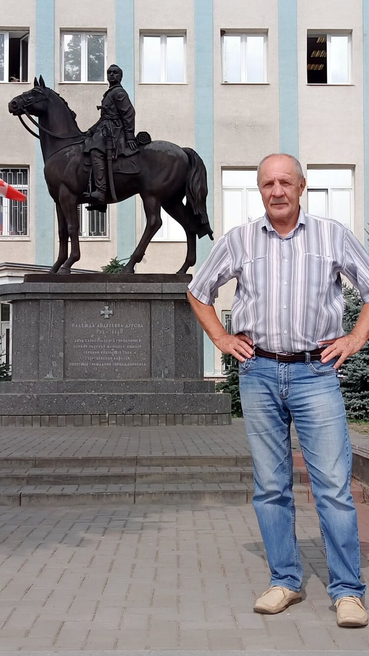  ,   Vladimir, 69 ,     