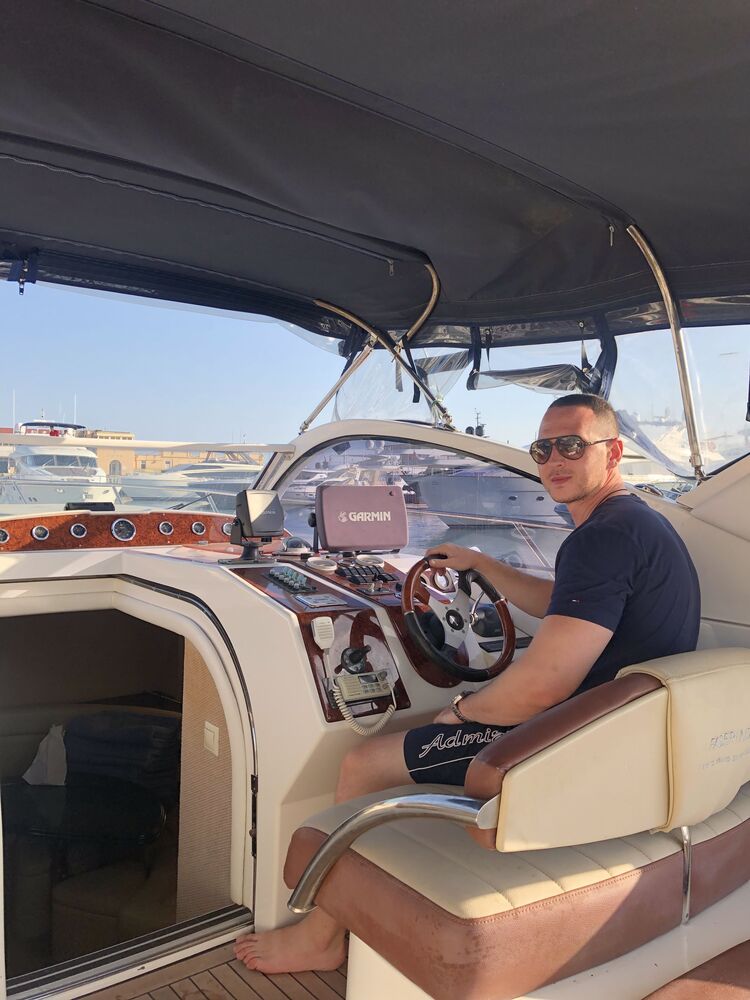 ���� 41520971 ������� George, 36 ���, ���� ���������� � ������