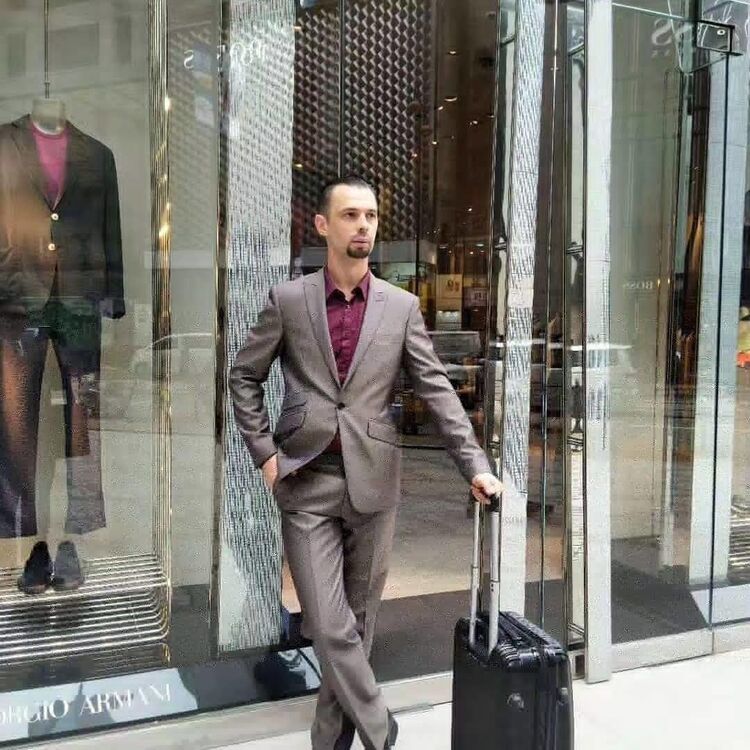 ���� 18455601 ������� Aleksandr, 45 ���, ���� ���������� � ���������������