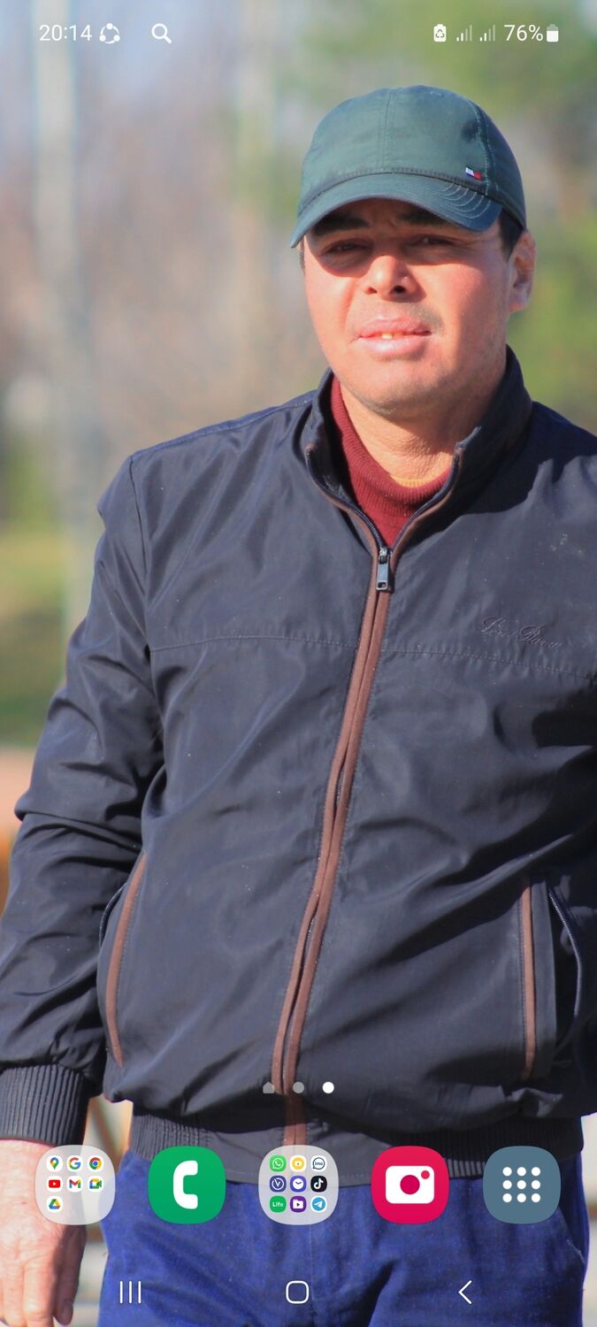 ���� 46791691 ������� Ravshab, 35 ���, ���� ���������� � ������