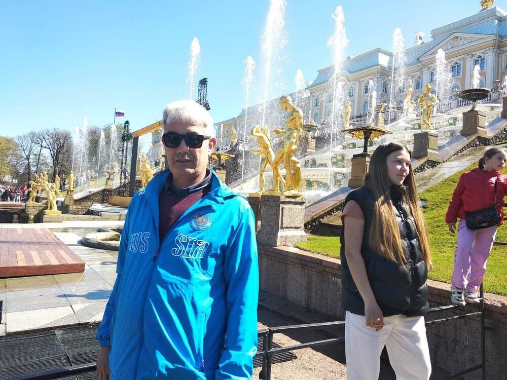 ���������� �����-���������, ���� ������� ��������, 57 ���, ������������ ��� c�������� ���������