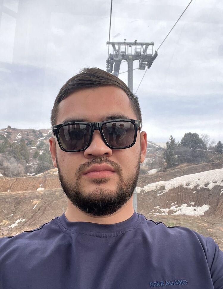 ���� 55275761 ������� Otabek, 27 ���, ���� ���������� � ��������