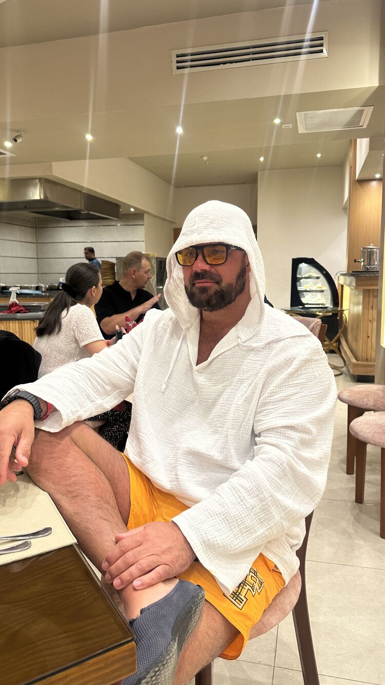 ���� 55937721 ������� Oleg, 41 ���, ���� ���������� � Al Ghardaqah