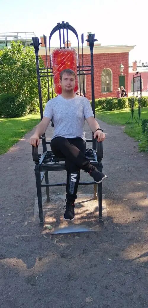 ���� 31121701 ������� Danil, 27 ���, ���� ���������� � �������������