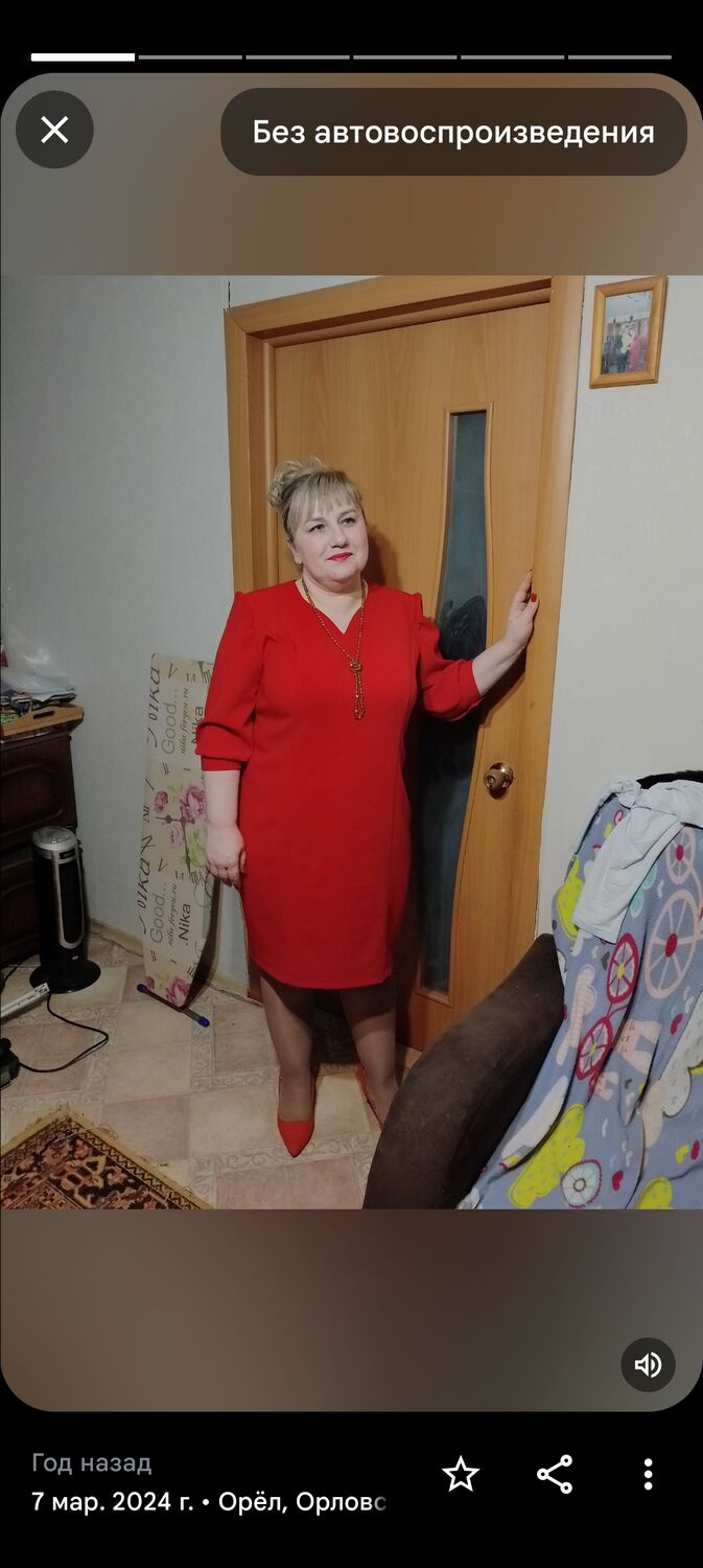  50907271  Svetlana, 43 ,    