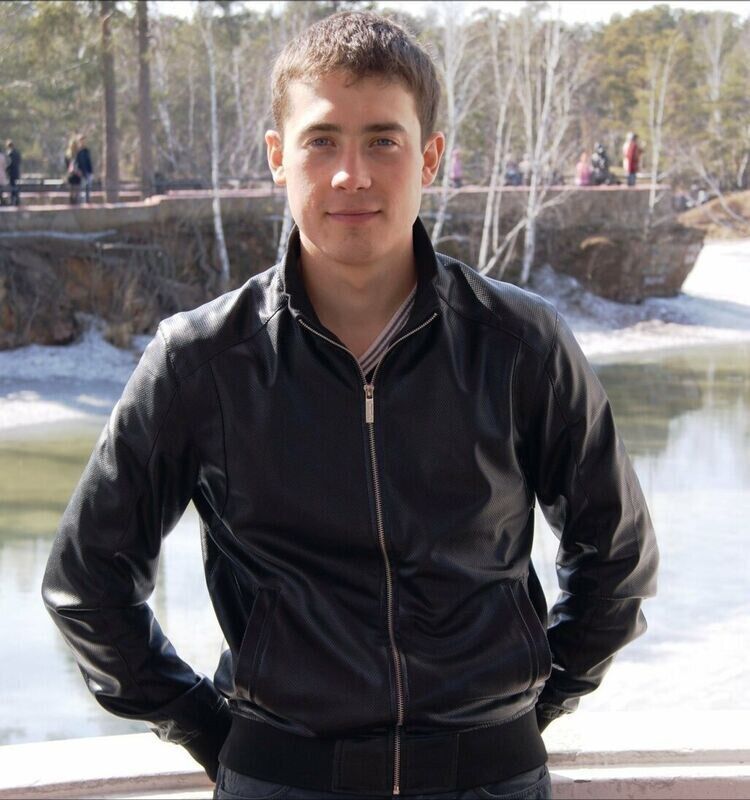  ,   Kirill, 43 ,   