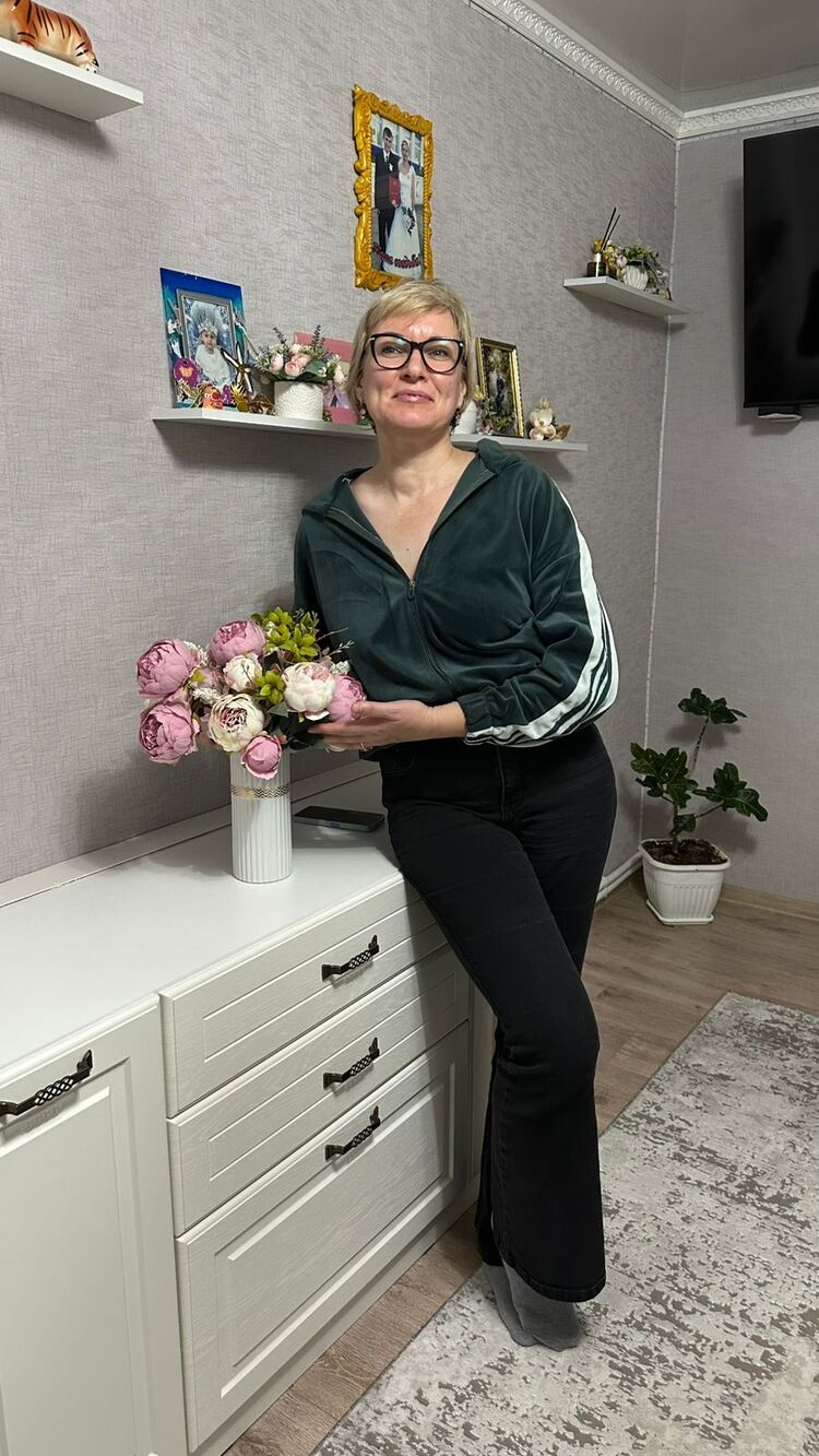  53971461  Nika, 45 ,     