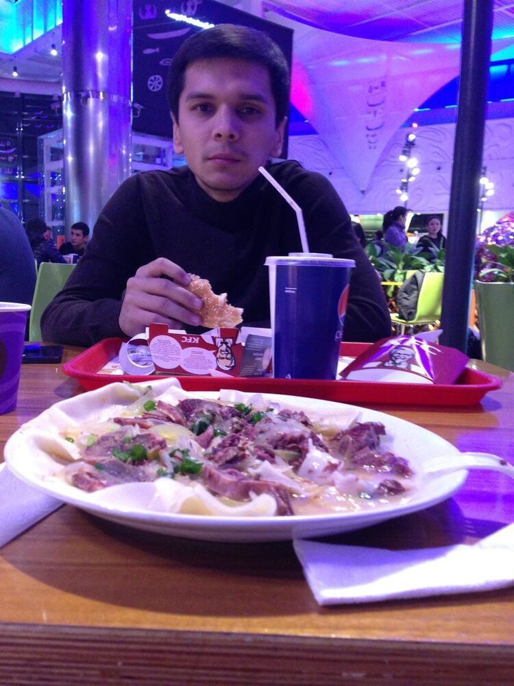 ���������� ������, ���� ������� Shoxrux, 34 ����, ������������ ��� ������, ����� � ���������, c�������� ���������