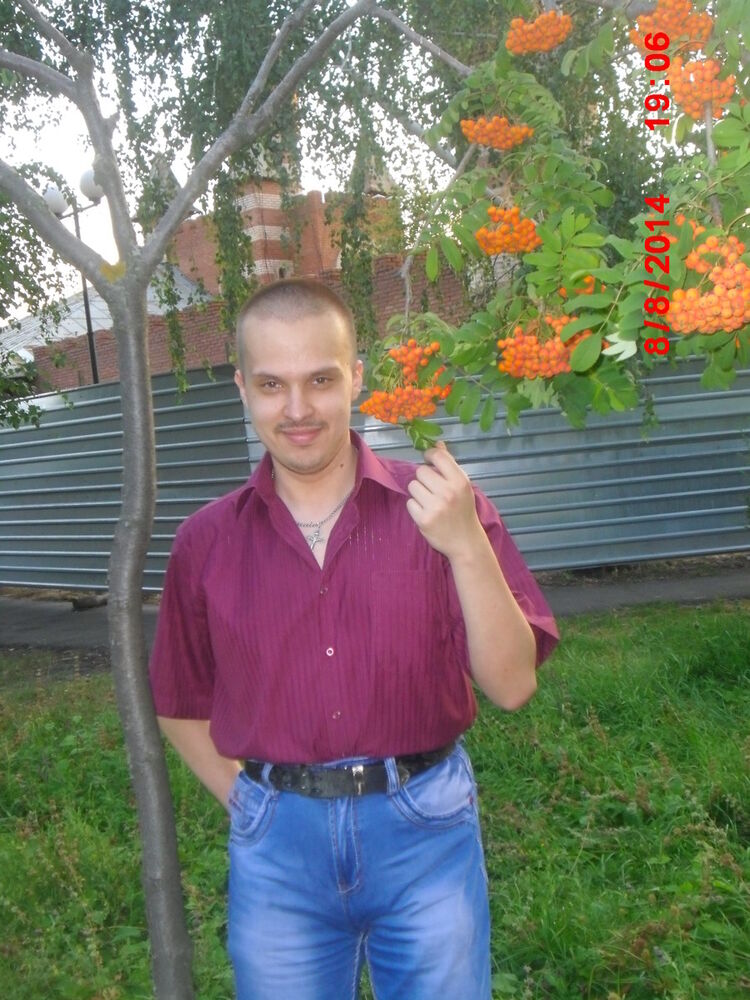  12481091  Oleg, 33 ,    