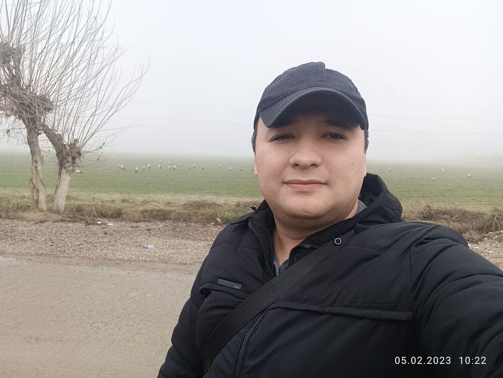 ���� 53926631 ������� Olimjon, 35 ���, ���� ���������� � ��������