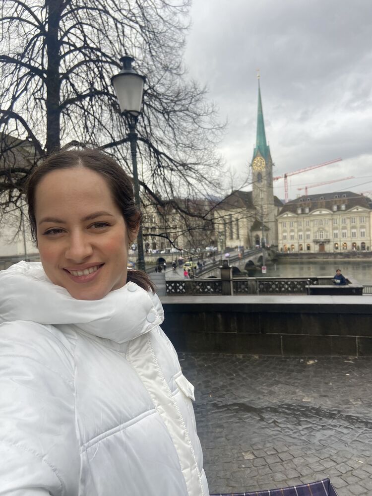  Seen (Kreis 3) / Waser,   Anastasia, 33 ,   ,   , 