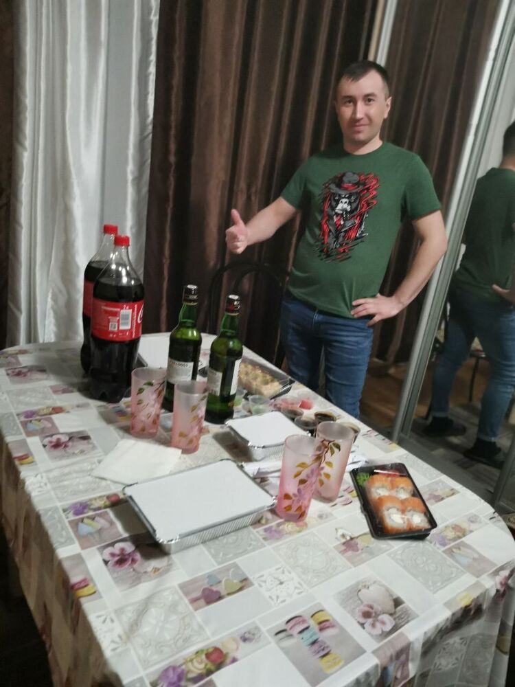 ���������� ������-���, ���� ������� Seryozha, 33 ����, ������������ ��� ������, ����� � ���������