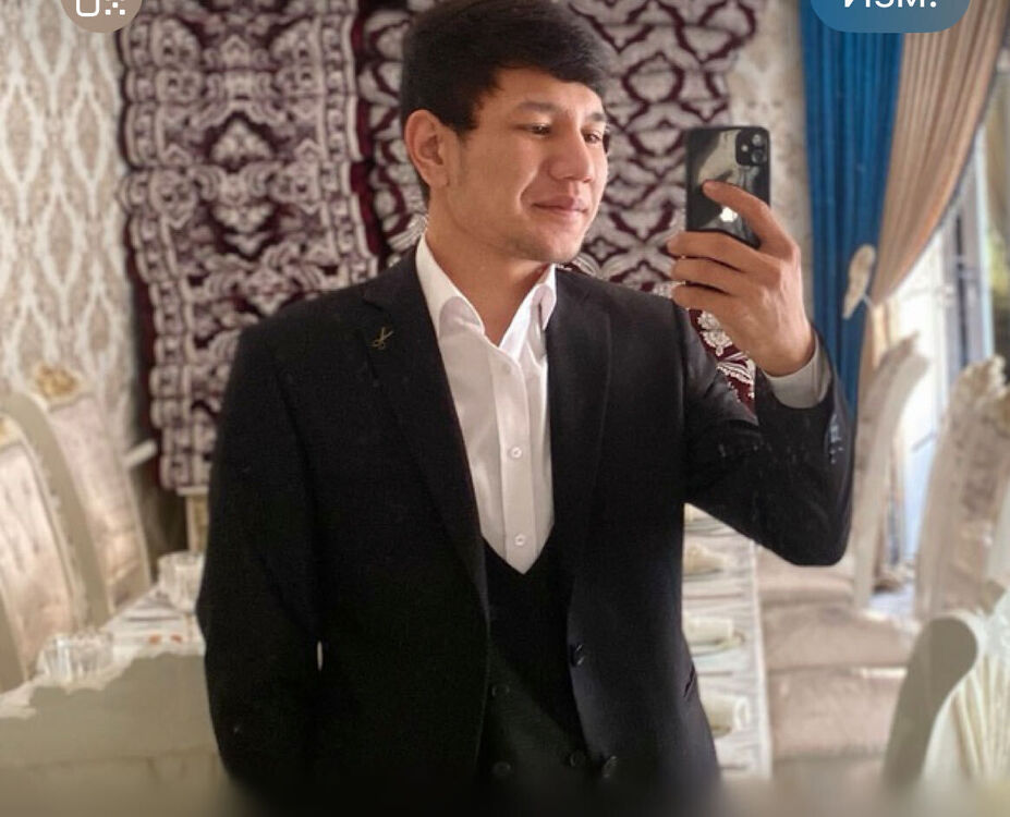  54573541  RAVSHAN, 20 ,    