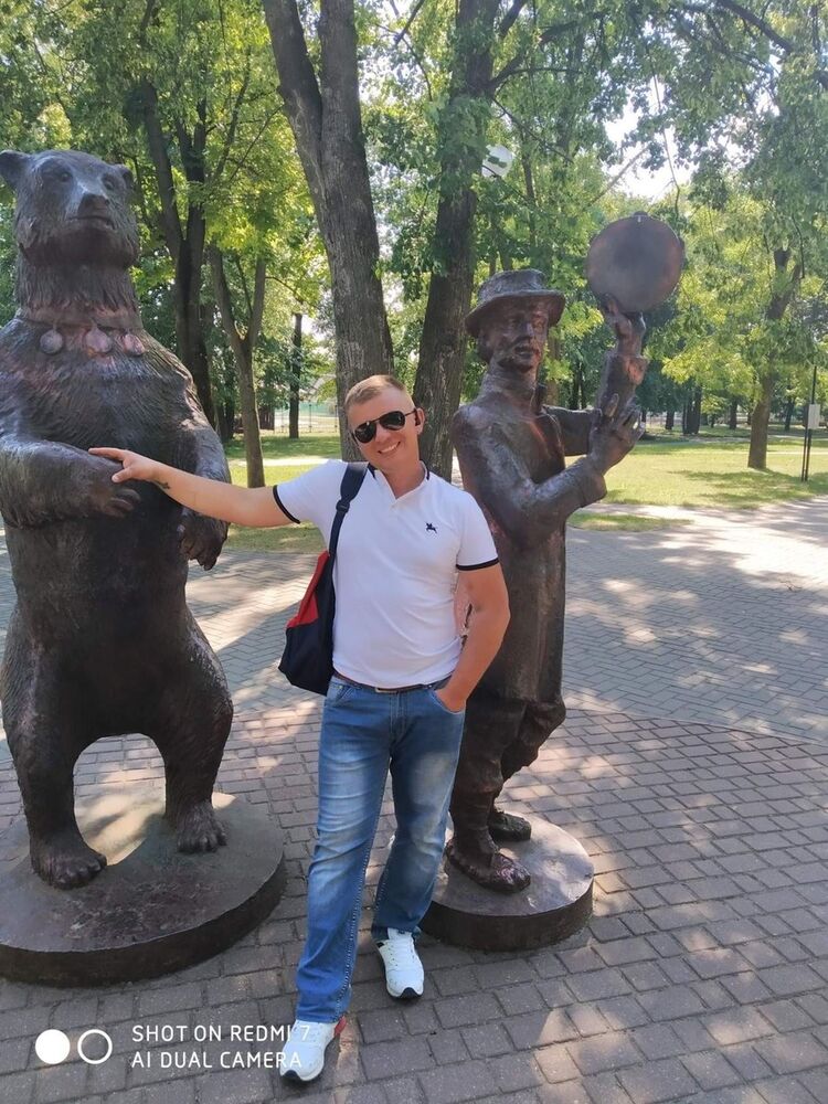  18576841  Sergey, 38 ,    