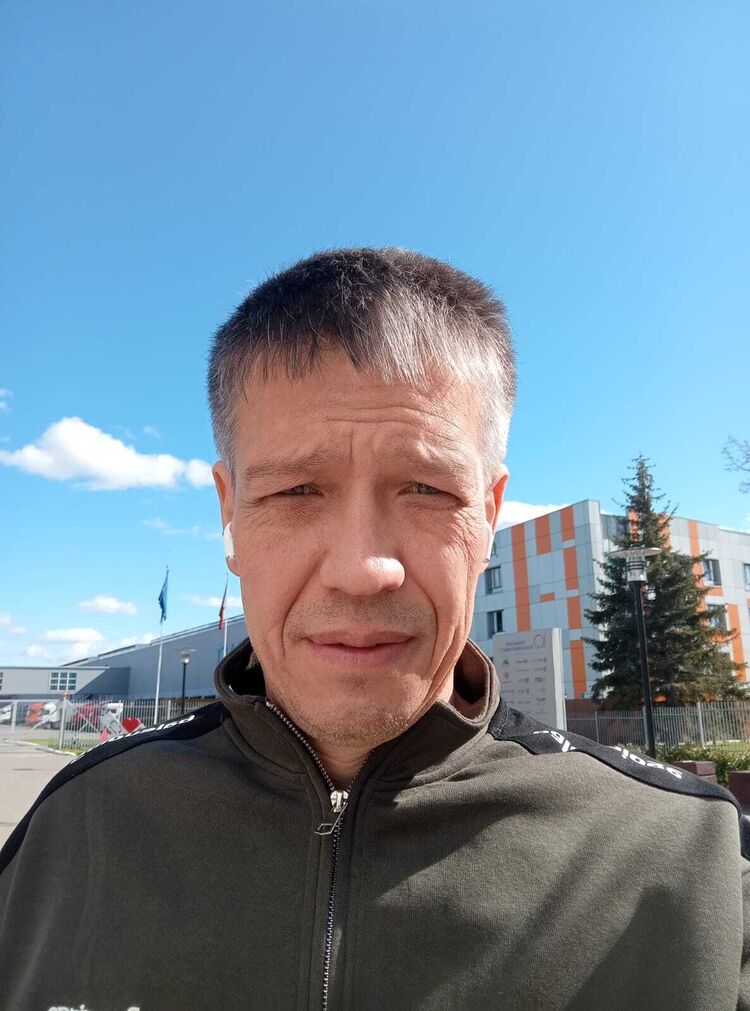  53738421  Sergey, 45 ,    -