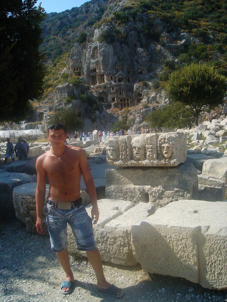  6716611  Giorgi, 38 ,    