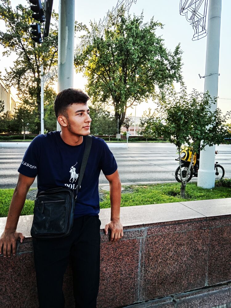 ���� 44958541 ����� Abror, 19 ���, ���� ���������� � ��������