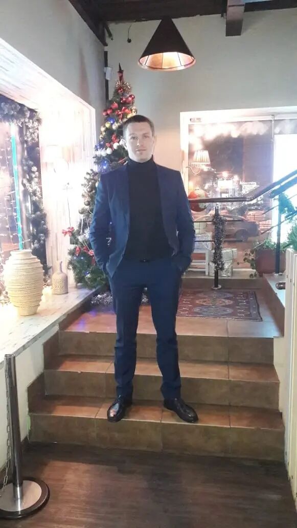 ���������� �����������, ���� ������� Mikhail, 40 ���, ������������ ��� ������, ����� � ���������, c�������� ���������, ���������