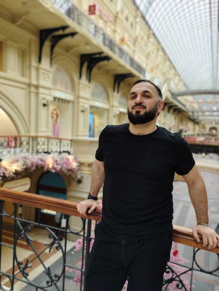 ���� 38571801 ������� Anar, 35 ���, ���� ���������� � ������