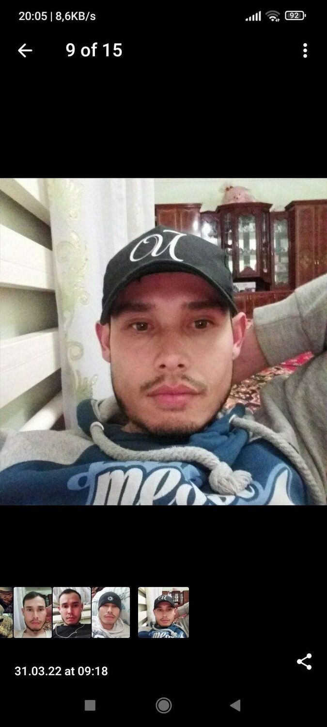  53135821  Jasur, 34 ,    
